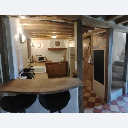 Сasa de vacaciones Du Val Durand Vimoutiers